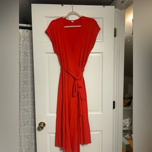Old Navy Wrap Dress